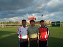 Chinese National Coach and Leader